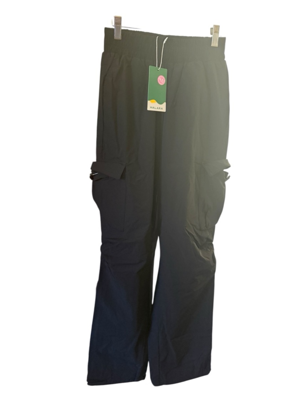 Halara Black Cargo Pants